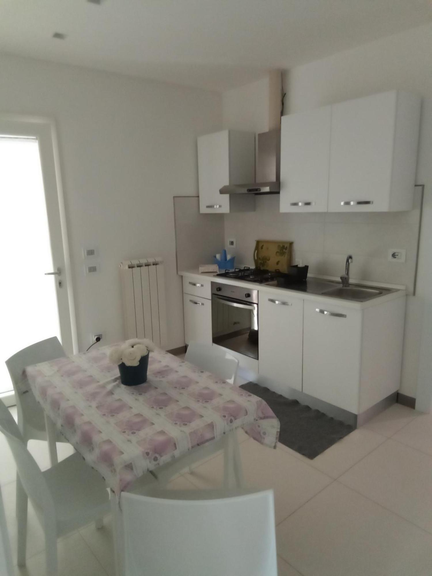 קאבאלינו די לצ'ה Rescio'S Rooms מראה חיצוני תמונה