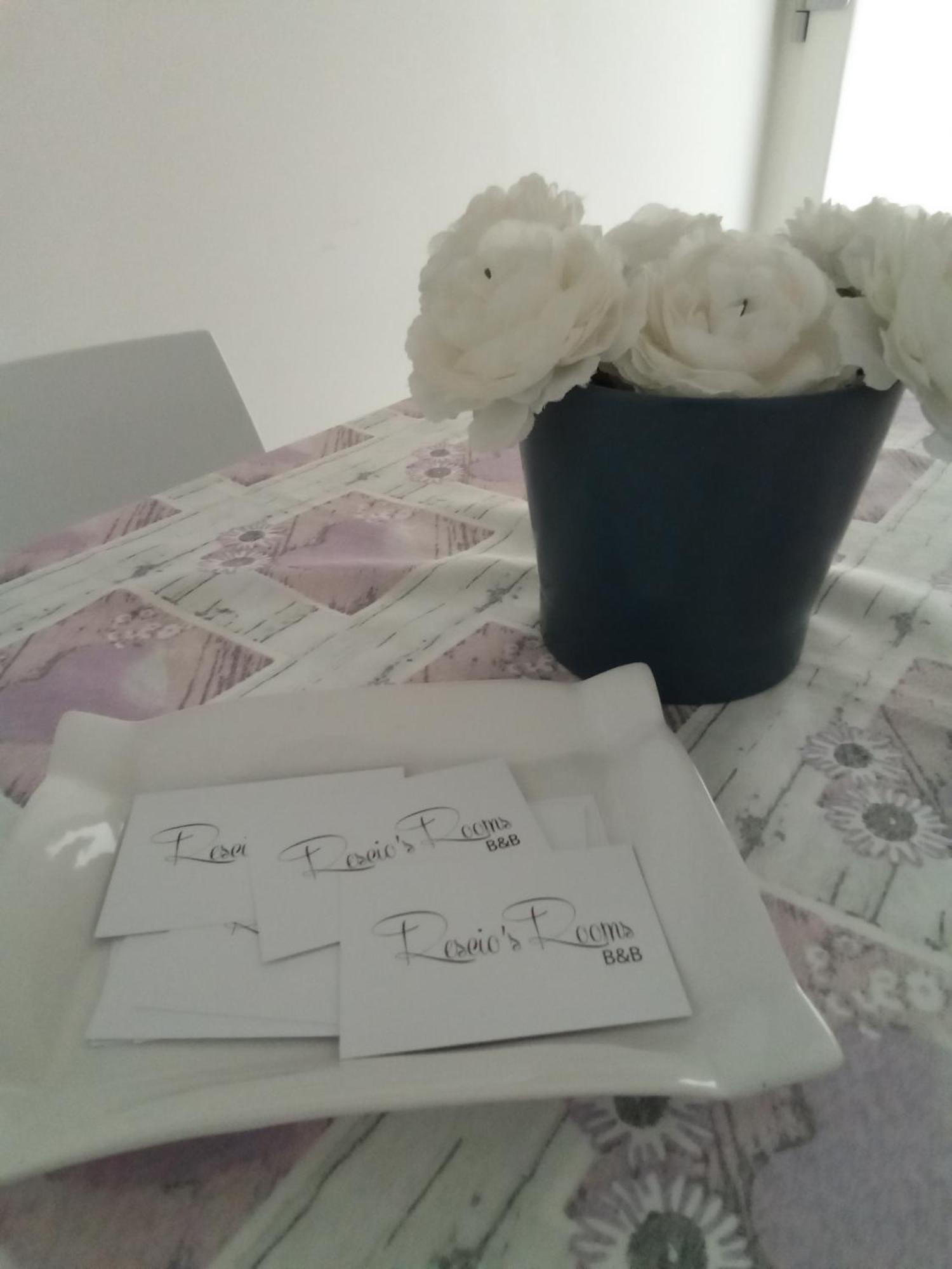 קאבאלינו די לצ'ה Rescio'S Rooms מראה חיצוני תמונה