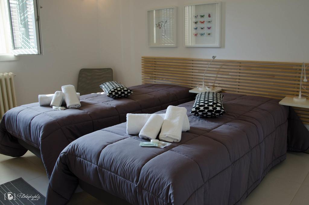 קאבאלינו די לצ'ה Rescio'S Rooms מראה חיצוני תמונה